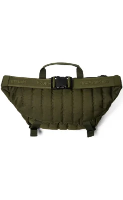 Outlet Taske - Go 2 - Forest Green Tasker