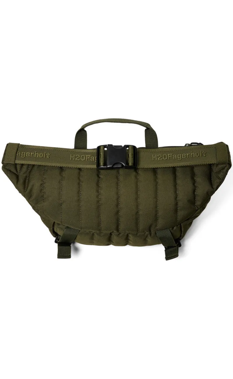 Outlet Taske - Go 2 - Forest Green Tasker