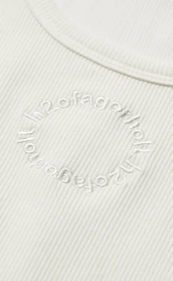 Clearance Top - 3 Pack Tank Top - White/Black T-shirts & Toppe