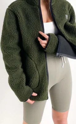 New Jakke - Langli Pile - Army Jakker & Frakker|Alt Overtøj