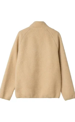 Hot Jakke - Langli Pile - Beige Jakker & Frakker|Alt Overtøj