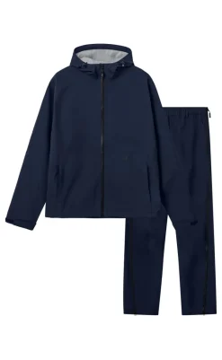 Outlet Regnbukser - Bornholm - Navy Bukser & Jeans|Alt Overtøj