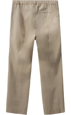 Online Regnbukser - Bornholm - Warm Grey Bukser & Jeans|Alt Overtøj