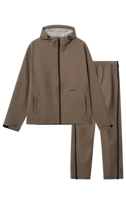 Outlet Regnbukser - Bornholm - Dusty Oak Bukser & Jeans|Alt Overtøj