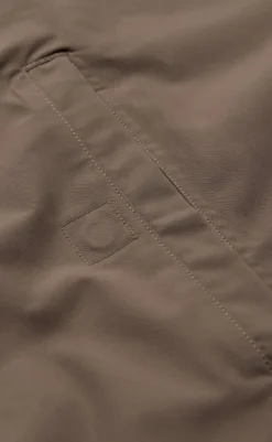 New Regnjakke - Rømø Long Unisex - Dusty Oak Alt Overtøj|Jakker & Frakker