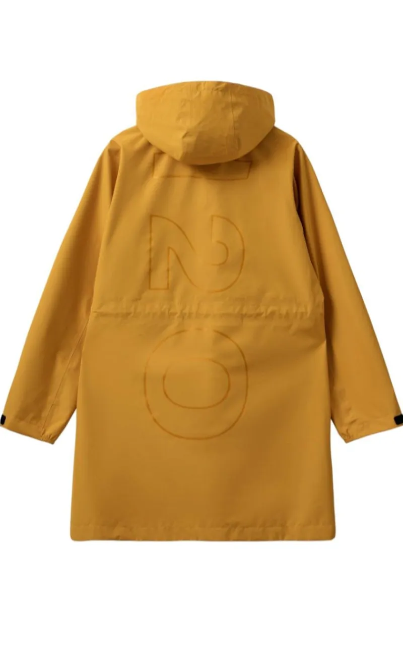 New Regnjakke - Rømø Long Unisex - Apricot Jakker & Frakker|Alt Overtøj