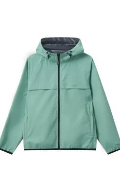 Discount Regnjakke - Rømø Unisex - Sea Grass Jakker & Frakker|Alt Overtøj