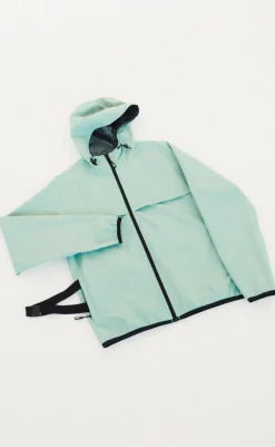 Discount Regnjakke - Rømø Unisex - Sea Grass Jakker & Frakker|Alt Overtøj