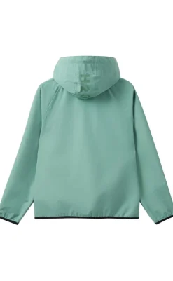 Discount Regnjakke - Rømø Unisex - Sea Grass Jakker & Frakker|Alt Overtøj