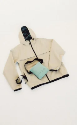 Discount Regnjakke - Rømø Unisex - Sea Grass Jakker & Frakker|Alt Overtøj