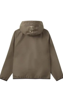 Hot Regnjakke - Rømø Unisex - Dusty Oak Jakker & Frakker|Alt Overtøj