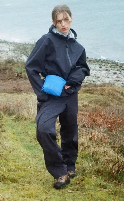 Discount Regnsæt - Bornholm  - Navy Alt Overtøj