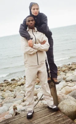 Discount Regnsæt - Bornholm  - Navy Alt Overtøj