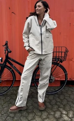 Best Regnsæt - Bornholm - Warm Grey Alt Overtøj