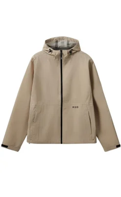 Best Regnsæt - Bornholm - Warm Grey Alt Overtøj