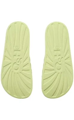 New Sandal - Resort Trek - Lime Sandaler