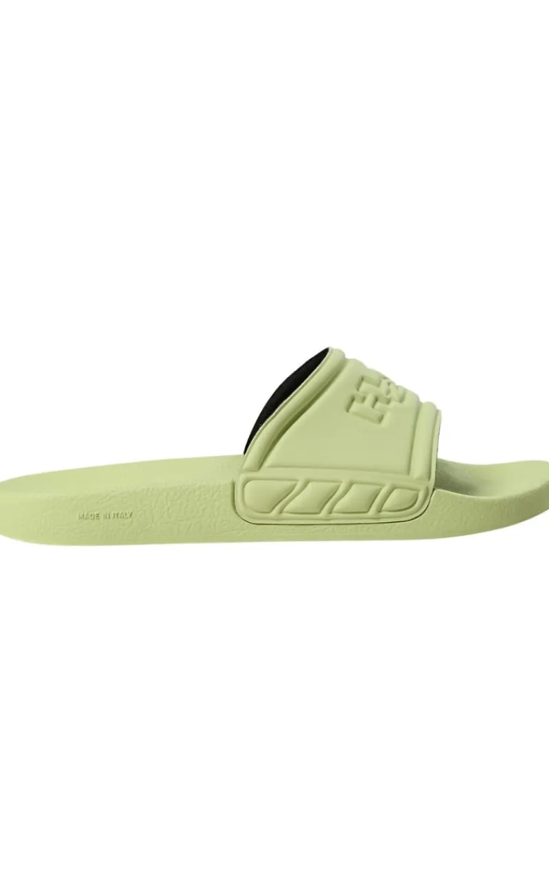 New Sandal - Resort Trek - Lime Sandaler