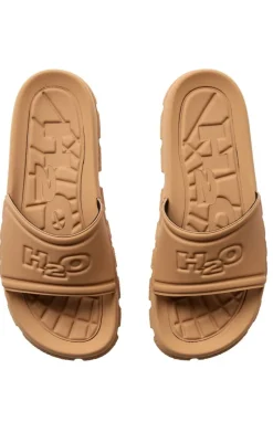 New Sandal - Trek - Biscuit Sandaler