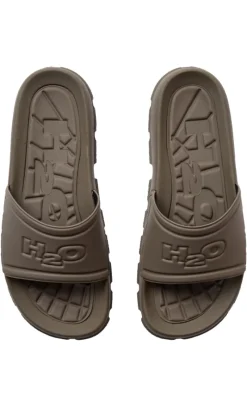 New Sandal - Trek - Dark Olive Sandaler