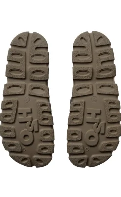 New Sandal - Trek - Dark Olive Sandaler