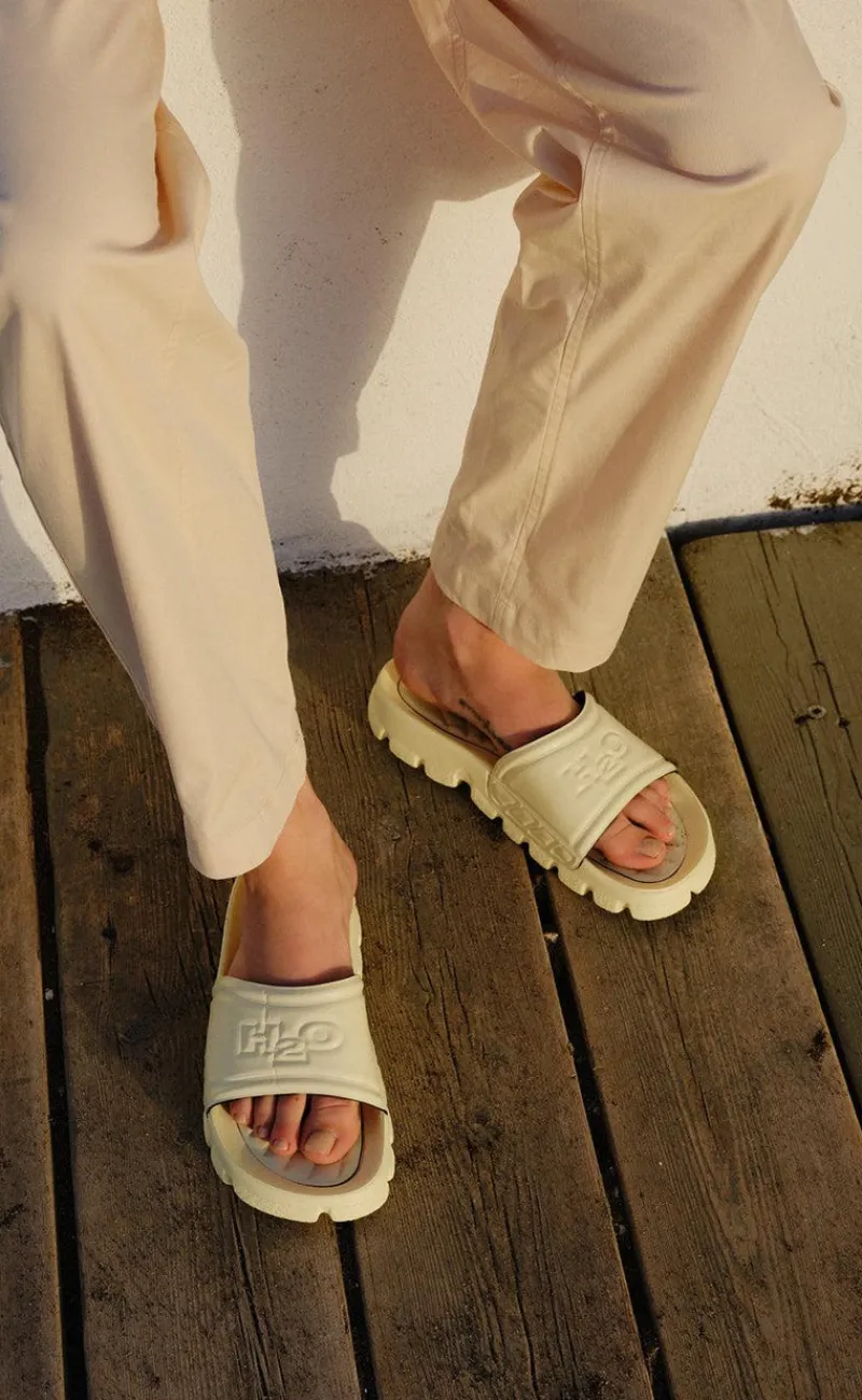 Best Sandal - Trek - Pale Banana Sandaler