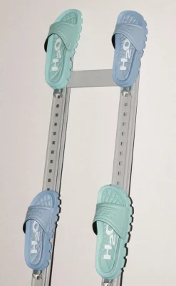 Hot Sandal - Trek - Pastel Green Sandaler