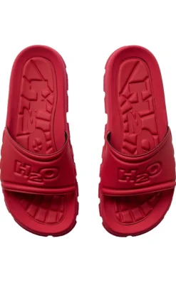 Hot Sandal - Trek - Ruby Red Sandaler
