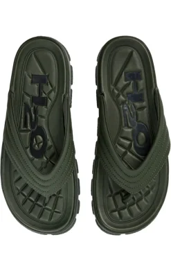 Sale Sandal - Trek Flip - Army Sandaler