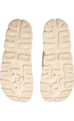 Best Sandal - Trek Flip - Beige Sandaler