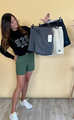 Shorts - Leisure - Black Shorts