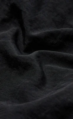 Hot Shorts - Leisure Logo - Black Shorts