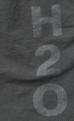 Shorts - Leisure Logo - Dark Grey Shorts