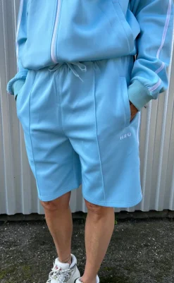 Clearance Shorts - Tracksuit - Aqua Shorts