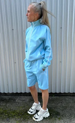 Clearance Shorts - Tracksuit - Aqua Shorts