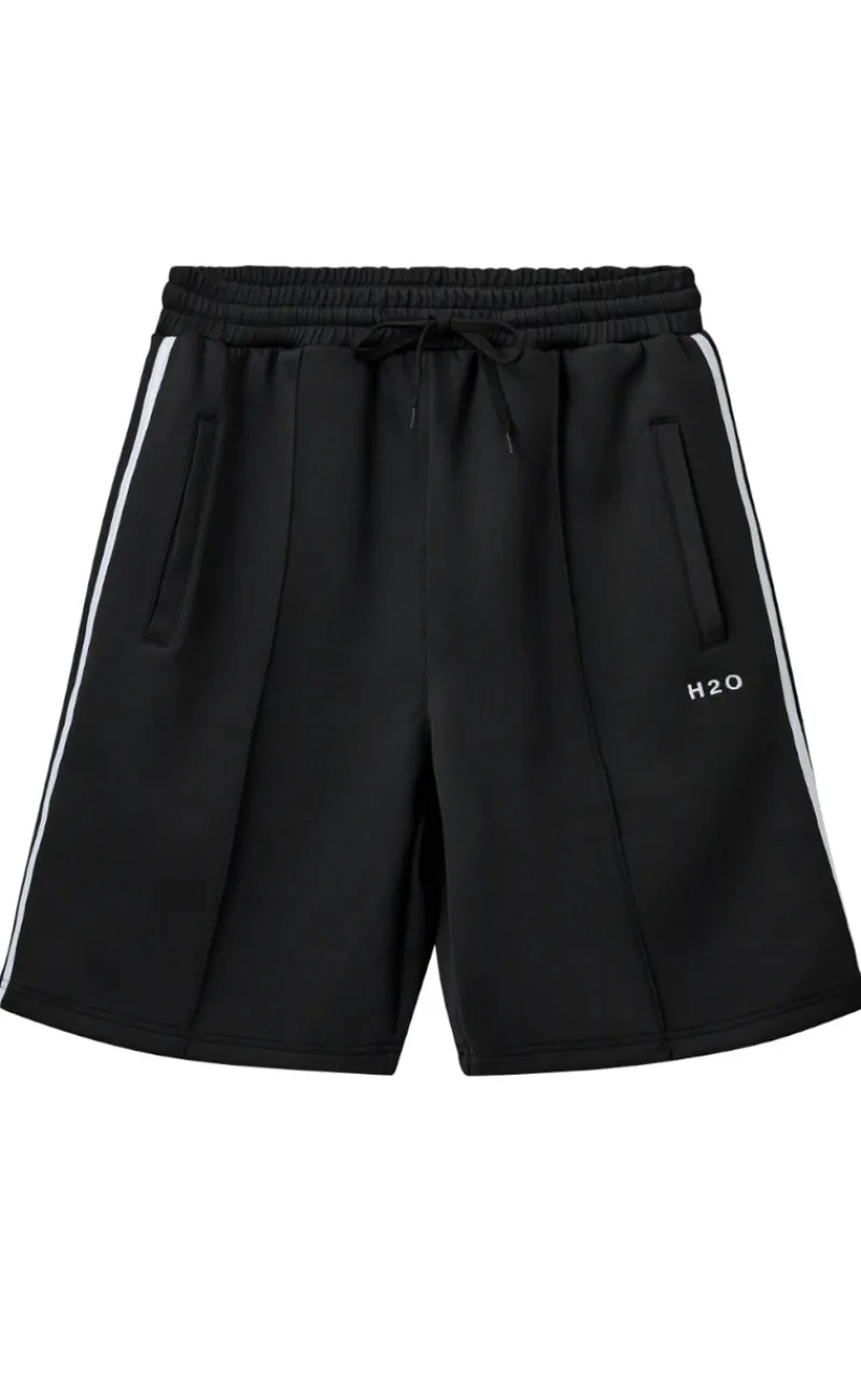 Shorts - Tracksuit - Black Shorts
