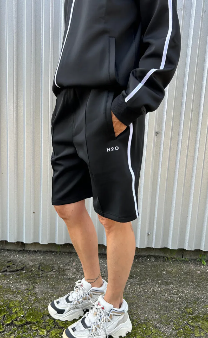 Shorts - Tracksuit - Black Shorts