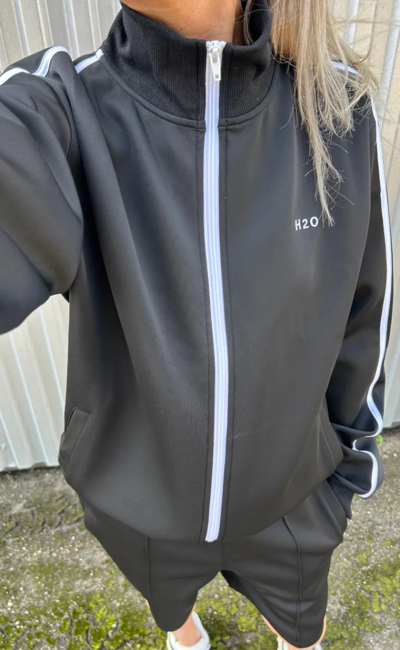 Shorts - Tracksuit - Black Shorts