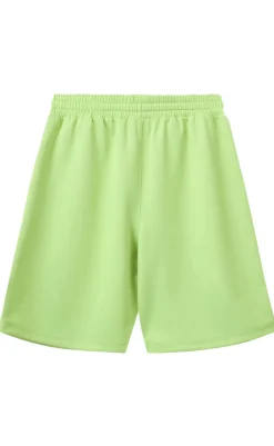 Hot Shorts - Tracksuit - Lime Shorts