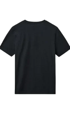 Outlet T-Shirt - Logo - Navy T-shirts & Toppe