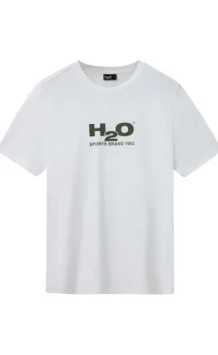 Hot T-Shirt - Logo - White T-shirts & Toppe