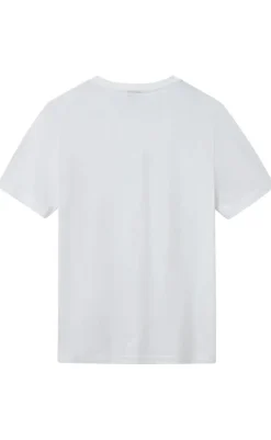 Hot T-Shirt - Logo - White T-shirts & Toppe
