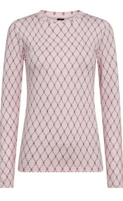 Hot Bluse - 14 - Rosa Bluser