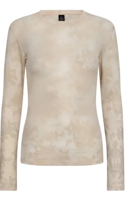 Outlet Bluse - 14 - Ivory Bluser