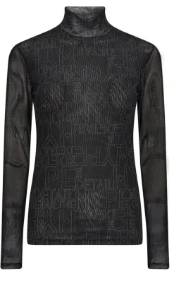 Hot Bluse - Print - 10 Bluser