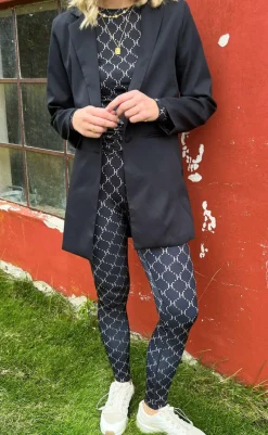 Bluse - Printed - 32 Bluser