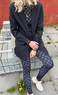 Bluse - Printed - 32 Bluser