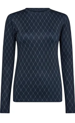 Outlet Bluse - Printed - 42 Bluser