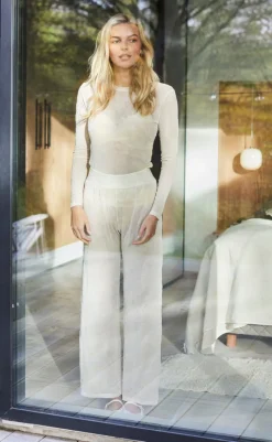 Outlet Bukser - 21 - Ivory Bukser & Jeans