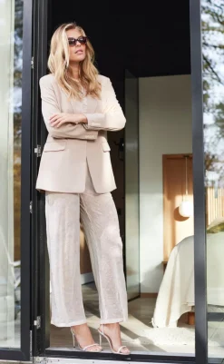 Outlet Bukser - 21 - Ivory Bukser & Jeans