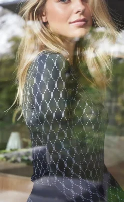 Hot Leggings - 21 - Black Leggings